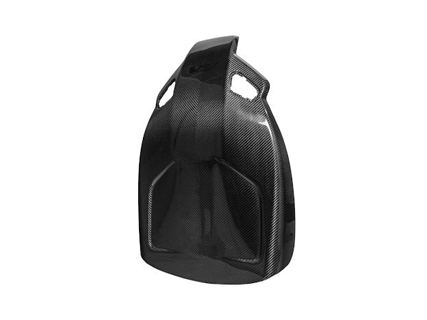 2016+ CADILLAC CTS-V3  | RECARO CARBON FIBER SEAT REAR PANEL COVER REPLACEMENT (DRIVER AND PASSENGER)